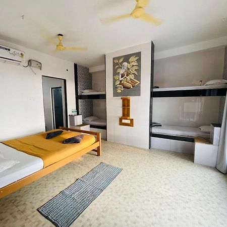 The Meraki Beach Resort Gokarna  Kültér fotó