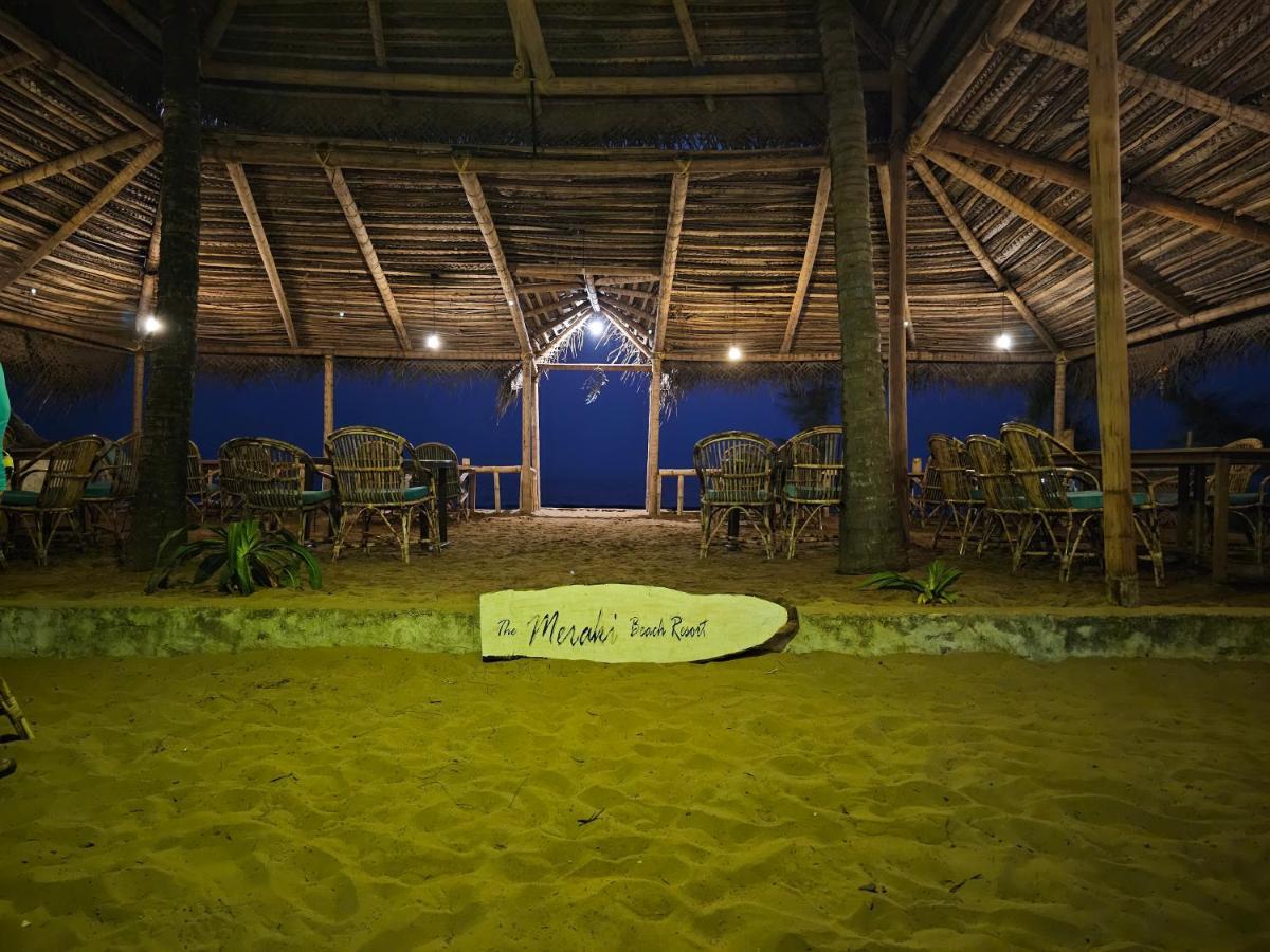 The Meraki Beach Resort Gokarna  Kültér fotó