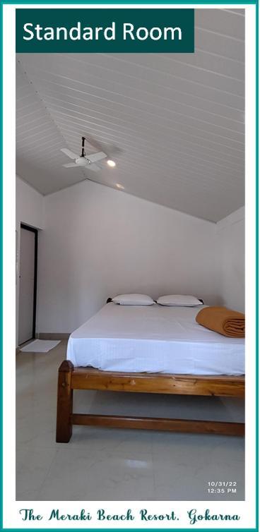 The Meraki Beach Resort Gokarna  Kültér fotó