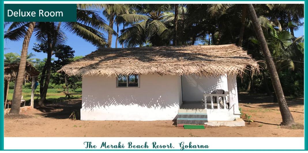 The Meraki Beach Resort Gokarna  Kültér fotó