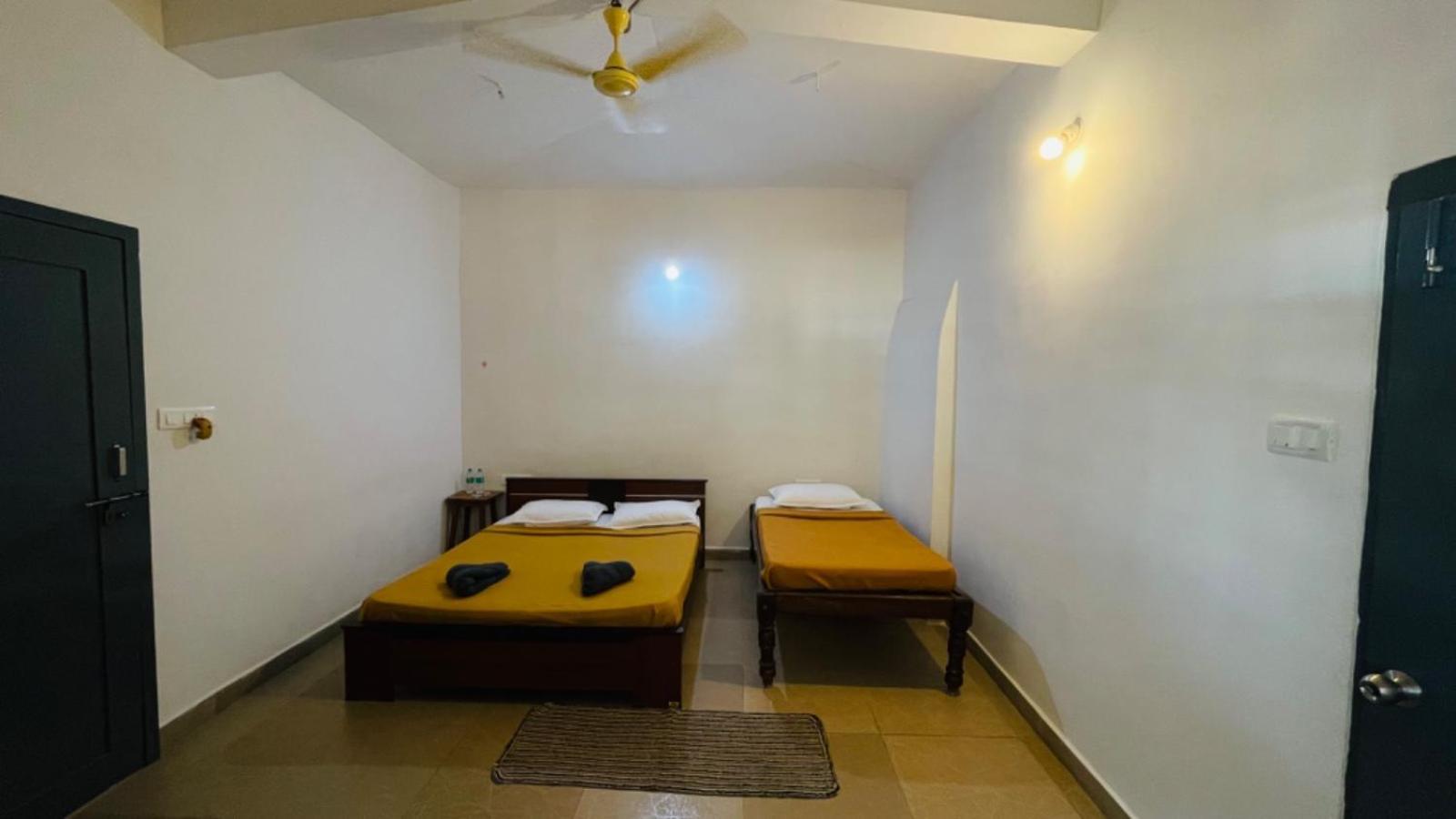 The Meraki Beach Resort Gokarna  Kültér fotó