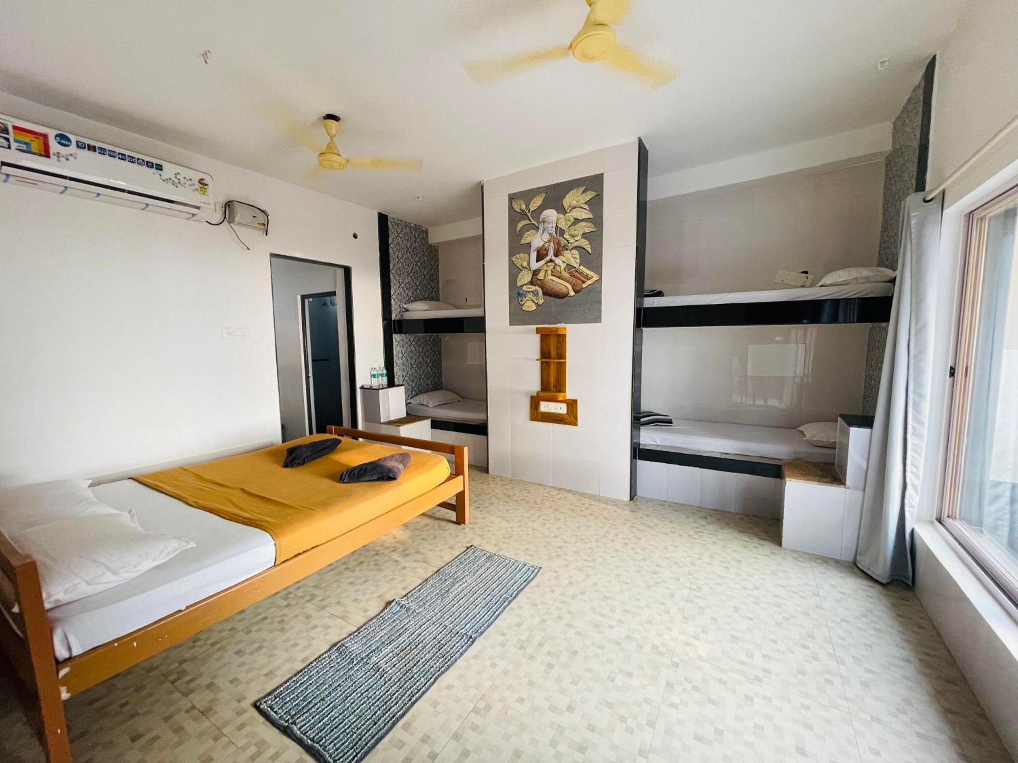 The Meraki Beach Resort Gokarna  Kültér fotó