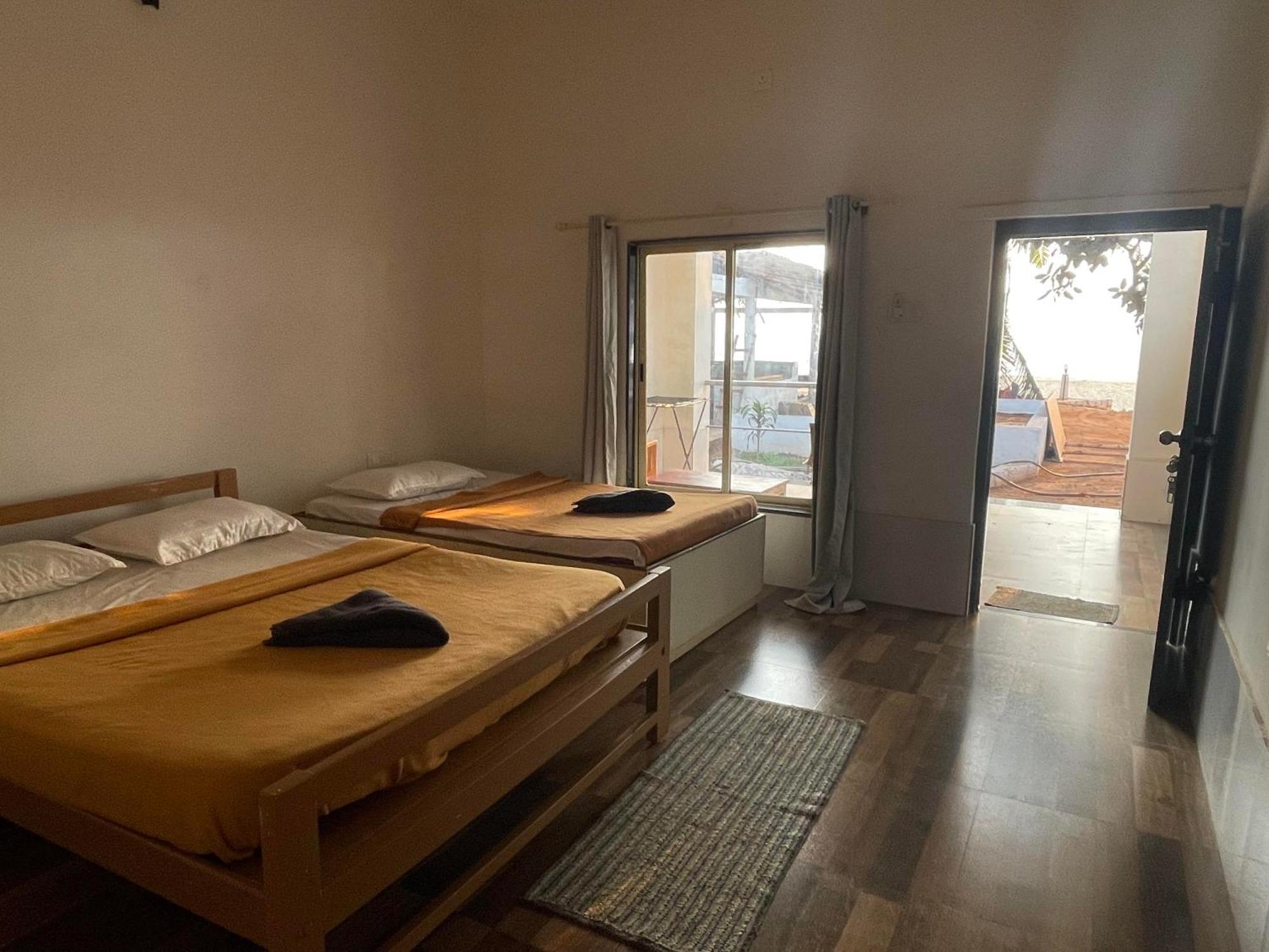 The Meraki Beach Resort Gokarna  Kültér fotó