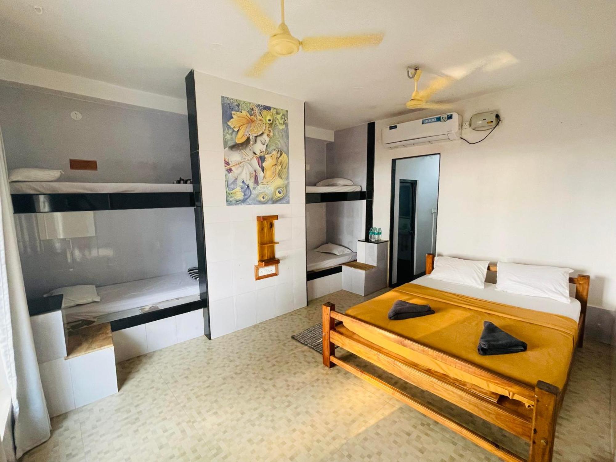 The Meraki Beach Resort Gokarna  Kültér fotó