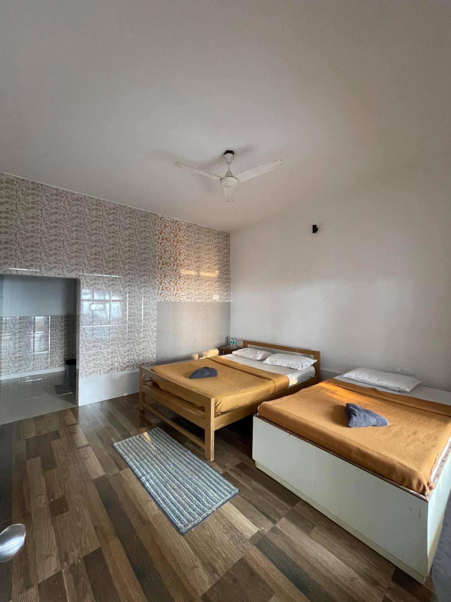 The Meraki Beach Resort Gokarna  Kültér fotó
