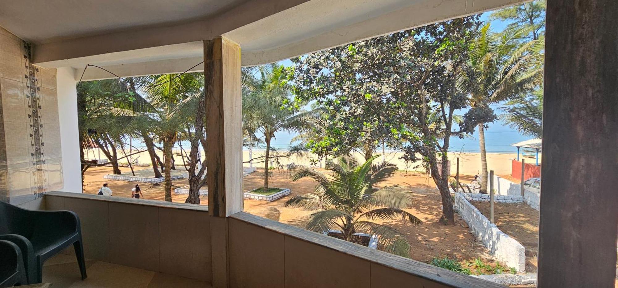 The Meraki Beach Resort Gokarna  Kültér fotó